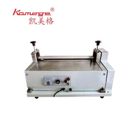 XD-302 White emulsion and resin gluing machine